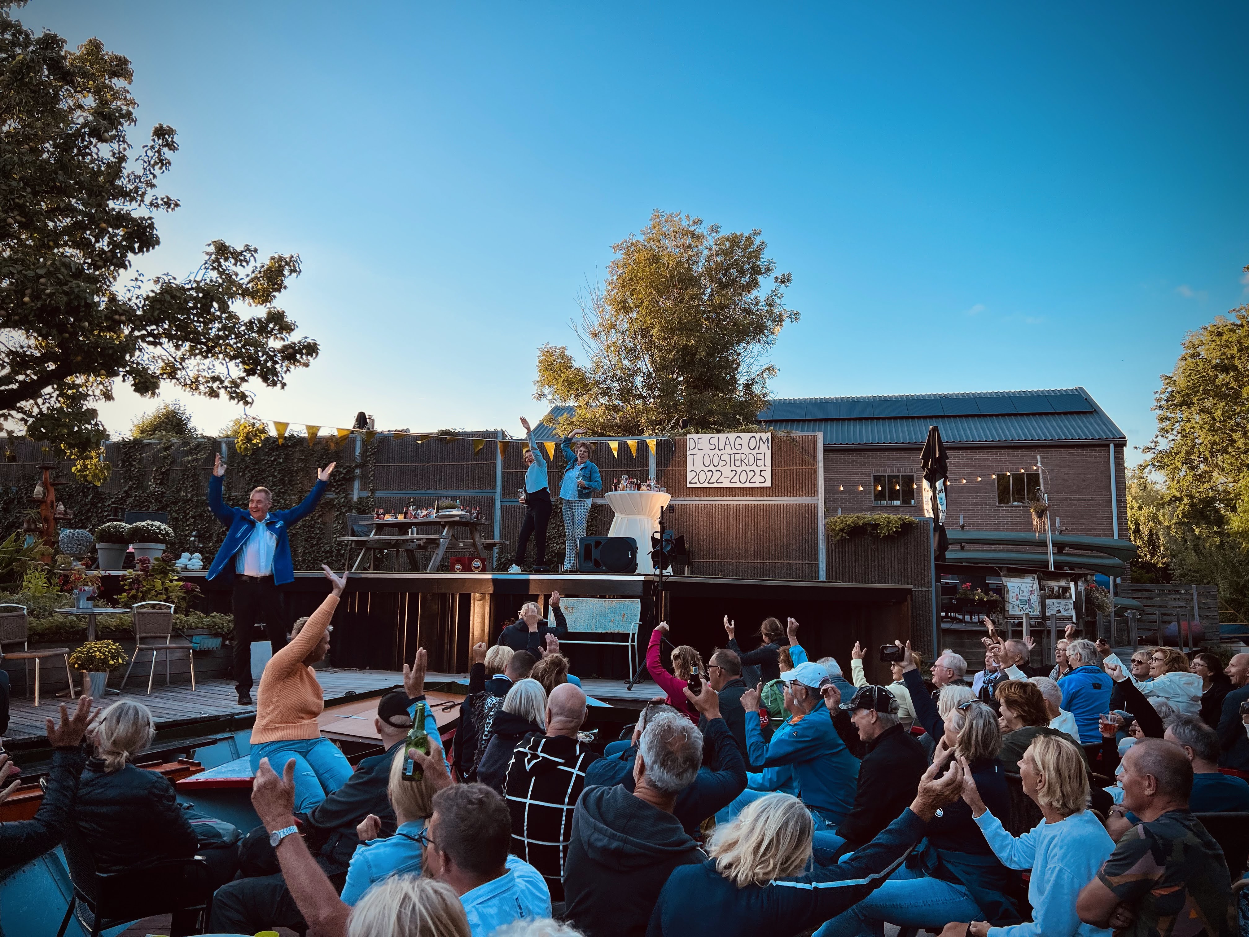 Langedijk Waterrijk evenementen